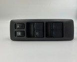 2011-2015 Nissan Rogue Master Power Window Switch OEM H01B35022 - £39.56 GBP