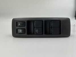 2011-2015 Nissan Rogue Master Power Window Switch OEM H01B35022 - £39.56 GBP