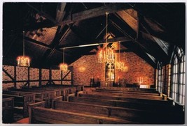 Postcard Old Mill Chapel Toronto Ontario - £2.26 GBP