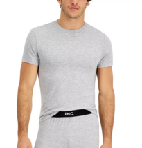 Mens Pajama Top T Shirt Grey Size Medium INC $30 - NWT - £4.29 GBP