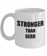 Gerd Mug Awareness Survivor Gift Idea For Hope Cure Inspiration Coffee T... - €14,41 EUR+