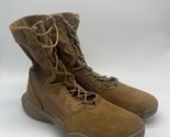 Nike SFB B1 Leather Coyote Military Boots DD0007-900 Men&#39;s Size 8 - £78.33 GBP