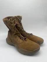 Nike SFB B1 Leather Coyote Military Boots DD0007-900 Men&#39;s Size 8 - £78.27 GBP