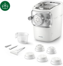 Philips Pasta Maker 7000 Series - Protrude Technology, Fully Automatic, Optimal - £942.87 GBP
