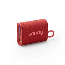 Sanag M13S PRO Bluetooth Speaker 5W IPX7 Waterproof Mini Outdoor Portable APP - £30.46 GBP