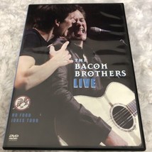 Bacon Brothers - Live: The No Food Jokes Tour (DVD, 2003)USED - £5.61 GBP