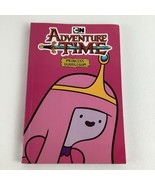 Cartoon Network Adventure Time Princess Bubblegum Book Graphic Novel Comic - $68.60 CAD