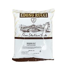 Edono Rucci Powdered Cappuccino Mix, Banana Nut, 2 lb bag - $19.99