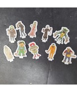 Mixtape Massacre Board Game killer characters PARTS ONLY OEM - $15.00