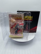 Marvel Comics Captain Marvel Loot Crate Exclusive 3D Statue Standee with... - $7.59