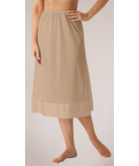 Velrose Lingerie Crochet edge Snip-it Half Slips Style 6419 (Large-4X) - $34.21 CAD
