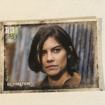 Walking Dead Trading Card #11 Lauren Cohen - £1.55 GBP