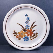 5-Vintage Mioko Four Seasons 203 10.75&quot; Stoneware Dinner Plates - £32.03 GBP