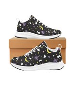 Women&#39;s Black Luna Cat Bunny Star Moon Kawaii Anime Alpha Running Shoes - $65.20 CAD