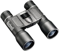 Binocular With A Folding Roof Prism By Bushnell Powerview. - £27.55 GBP