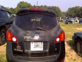 Trunk/Hatch/Tailgate With Privacy Tint Glass Fits 09 MURANO 103928846Hat... - $118.80