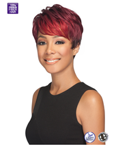 BOBBI BOSS BOSS WIG PREMIUM SYNTHETIC WIG M357 BRAXTON - £20.43 GBP