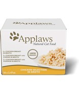 Applaws Wet Cat Food, 16 Count, Limited Ingredient Canned Wet Cat Food, ... - $47.51