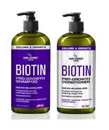 Hair Chemist Biotin Pro-Growth Shampoo &amp; Conditioner Set  - £35.30 GBP