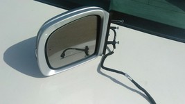 ⚫ 2007 - 2008 MERCEDES  GL450 DRIVER LEFT  SIDE VIEW DOOR MIRROR POWER - £207.06 GBP