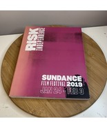 Sundance Film Festival Catalog Program 2019 Risk Independence Guide - £15.51 GBP