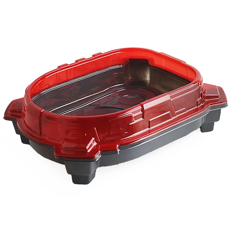 Stadium Gift for Kids Beyblade Burst Gyro Arena Disk Exciting Duel Spinning Top - £36.27 GBP