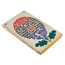 The Wanting Seed by Anthony Burgess 1964 1st Ballantine Printing Vintage PB Book image 3