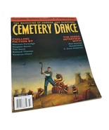 Cemetery Dance Magazine January 2015 #72 Norman Partridge No Label VG - $27.95