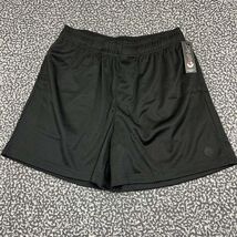 Ethika Athletic Shorts Men XL 30 Black Mesh Drawstring Pocket Outdoor Ad... - $527.87 MXN