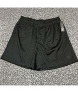 Ethika Athletic Shorts Men XL 30 Black Mesh Drawstring Pocket Outdoor Ad... - $527.87 MXN