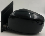 2011-2016 Chrysler Town &amp; Country Driver Power Door Mirror Black OEM A04... - $94.49