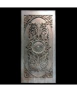 Gothic large decorative relief panel sculpture plaque Replica Reproduction - $9,173.77 MXN