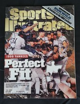 Sports Illustrated Magazine November 2, 1998 - New York Yankees - Denver Broncos - £3.72 GBP
