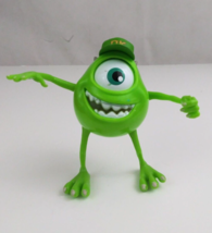 Disney/Pixar Monsters University Oozma Kappa Fraternity Mike 4.25&quot; Figure - $9.69