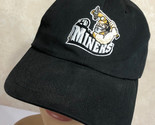 Southern Illinois Miners Minor League Strapback Baseball Cap Hat - £13.71 GBP
