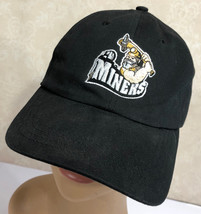 Southern Illinois Miners Minor League Strapback Baseball Cap Hat - £13.64 GBP