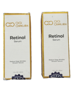 X 2  CICI Carelabs USA PRO Retinol Serum 30 mL 1 fl oz - $317.19 MXN
