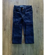 American Eagle Outfitters Jeans, Womens Size 0, Blue Denim Jegging Stretch - $14.96