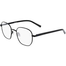 NEW NAUTICA N7313 005 Matte Black Eyeglasses 49mm with Nautica Case - $1,092.66 MXN