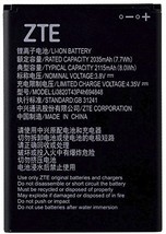 ZTE OEM Li-ion Cell Phone Battery 3.8V 2115mAh 8.0Wh LI3820T43P4H694848 4.35V 20 - £11.73 GBP