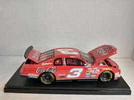 Action Dale Earnhardt Sr 1/24 Coca Cola Coke #3 Nascar Diecast Car ERTL ... - $33.65
