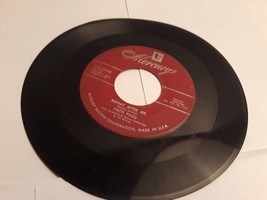 Patti Page ‎– Repeat After Me (7&#39;&#39; Vinyl Single, 1956, Mercury) 71015X45 - $4.99