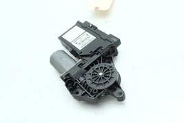 2004-08 AUDI S4 A4 SEDAN REAR RIGHT PASSENGER SIDE WINDOW REGULATOR MOTOR H1021 image 4