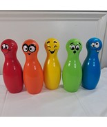Vintage Milton Bradley Silly 6 Pins Electronic Bowling Game replacment p... - $31.91 CAD