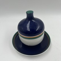 ROSENTHAL PLURAL Covered Sugar Bowl Porcelain NEW NEVER USED Made in Ger... - $67.72