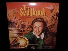 Laserdisc Sea Hawk, The 1940 Errol Flynn, Brenda Marshall, Claude Rains - £12.06 GBP