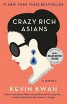 Crazy Rich Asians (Crazy Rich Asians Trilogy) - $5.93