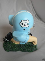 North Carolina Tar Heels Football Piggy Coin Bank New Grat Nc Gift. Rare - £24.85 GBP