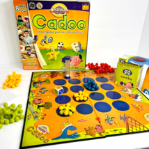 Cadoo Cranium 2001 Board Game Of The Year Act Sculpt Decode It 8 Different Activ - £19.66 GBP