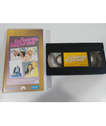 La Force Del Cariño Jack Nicholson VHS Cinta Tape Collectionneur Castellano - $28.89